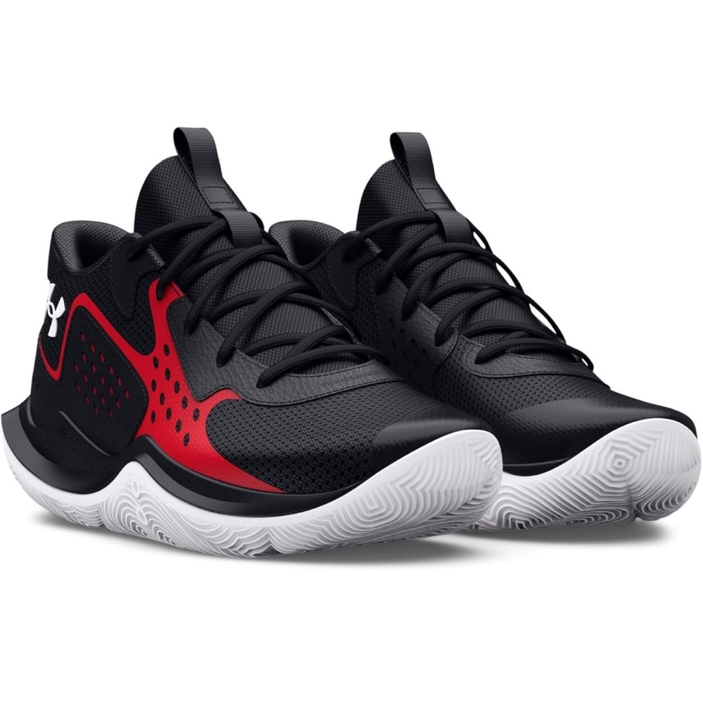 Under Armour Unisex-Child School Jet ‘23 Basketball Shoe.